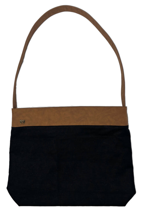 Malvados Monroe Messenger Jet Bags